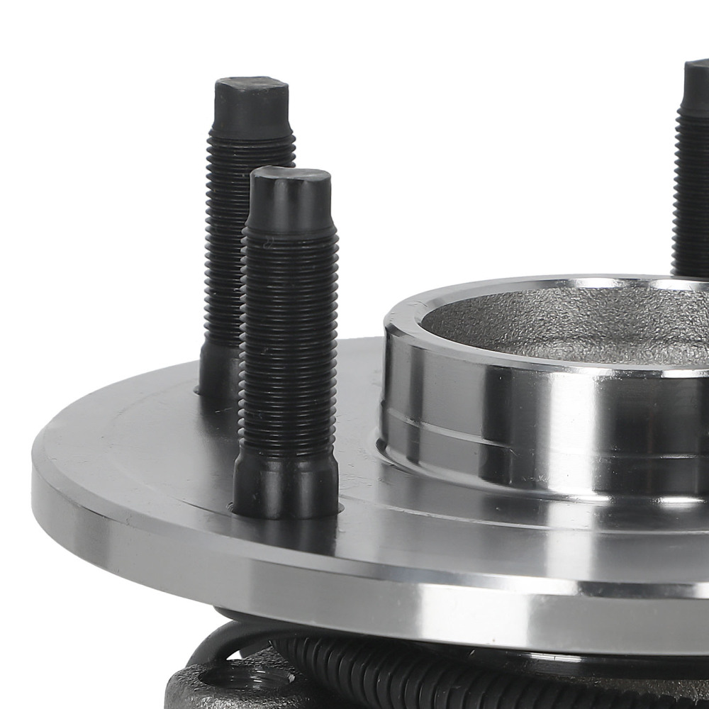 Front Wheel Bearing Hub compatible for Dodge Ram 1500 2009-2010 V6 3.7L 515126 68024245AA