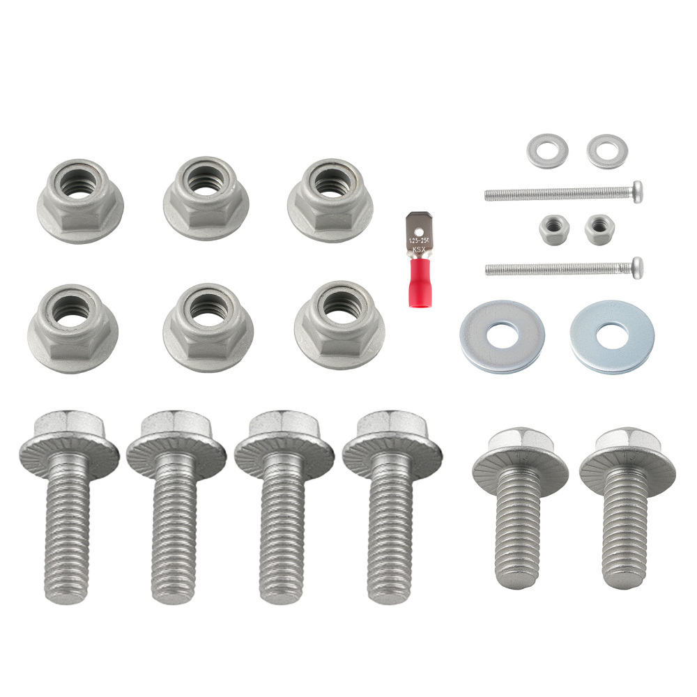 Winch Mount for 2015-2023 820 Mule PRO-FXT/FX PRO-FXR PRO-FXT/FX 4 7/8