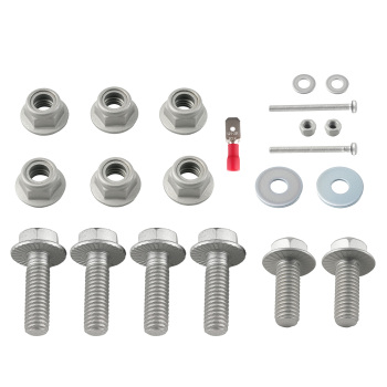 Winch Mount for 2015-2023 820 Mule PRO-FXT/FX PRO-FXR PRO-FXT/FX 4 7/8