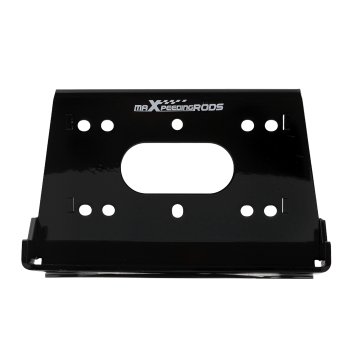 Winch Mount for 2015-2023 820 Mule PRO-FXT/FX PRO-FXR PRO-FXT/FX 4 7/8