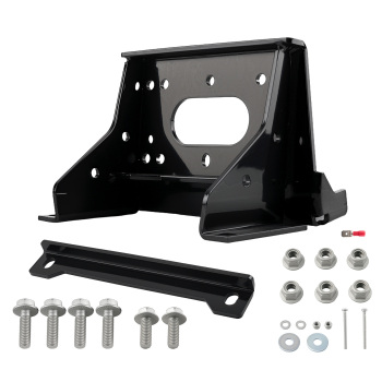 Winch Mount for 2015-2023 820 Mule PRO-FXT/FX PRO-FXR PRO-FXT/FX 4 7/8