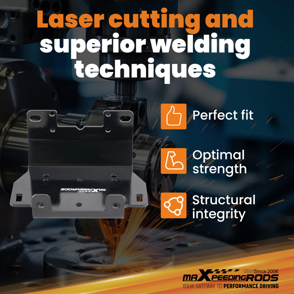 ATV Winch Mounting Mount Bracket Plate Kit For 16-24 compatible for Yamaha Grizzly / Kodiak 700