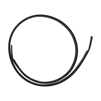 Left Right Roof Trim Molding 2pcs Kit compatible for Toyota Camry 2007-2011 75556-06030