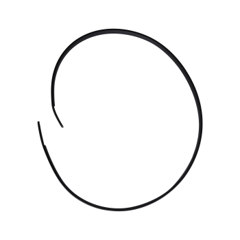 Left Right Roof Trim Molding 2pcs Kit compatible for Toyota Camry 2007-2011 75556-06030