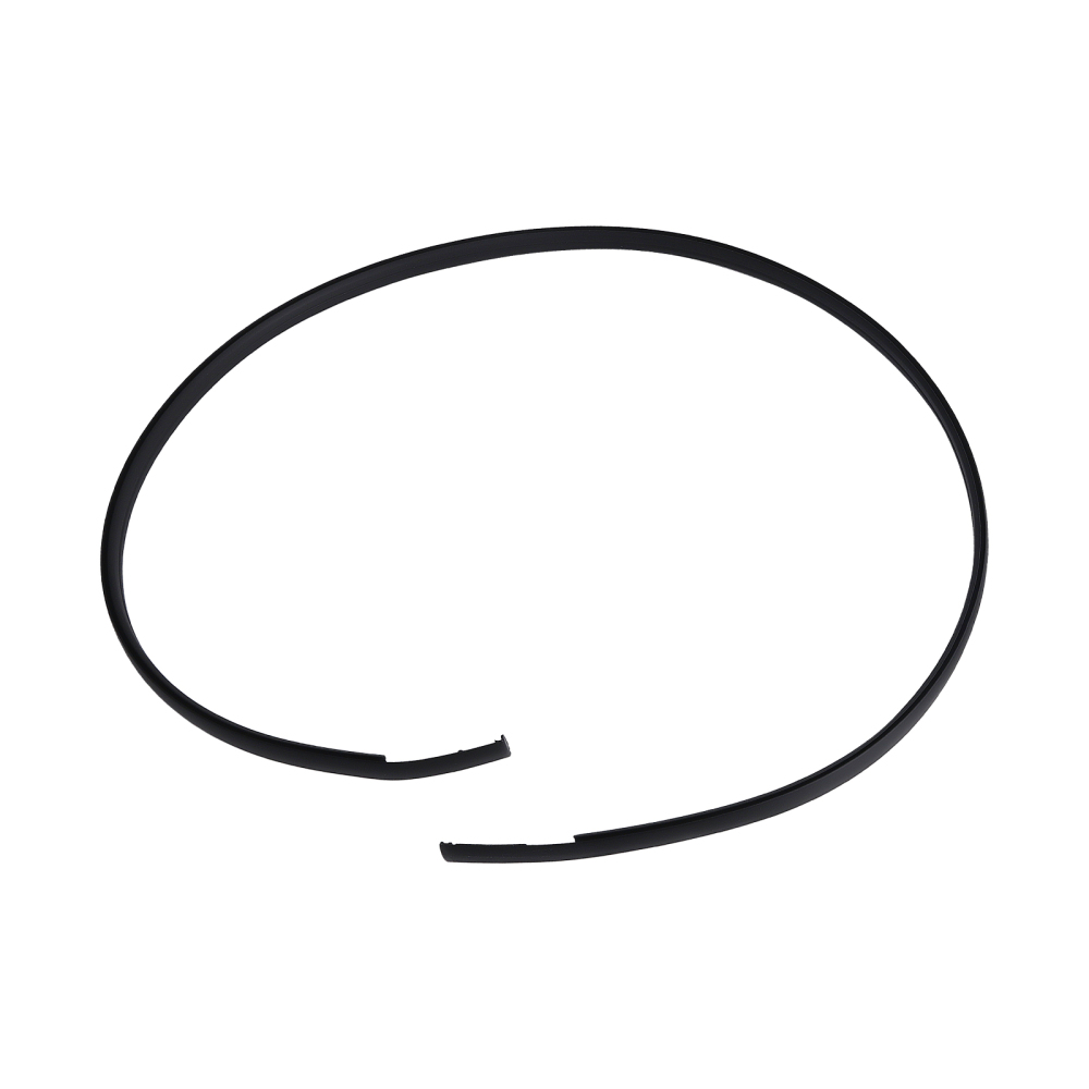 Left Right Roof Trim Molding 2pcs Kit compatible for Toyota Camry 2007-2011 75556-06030