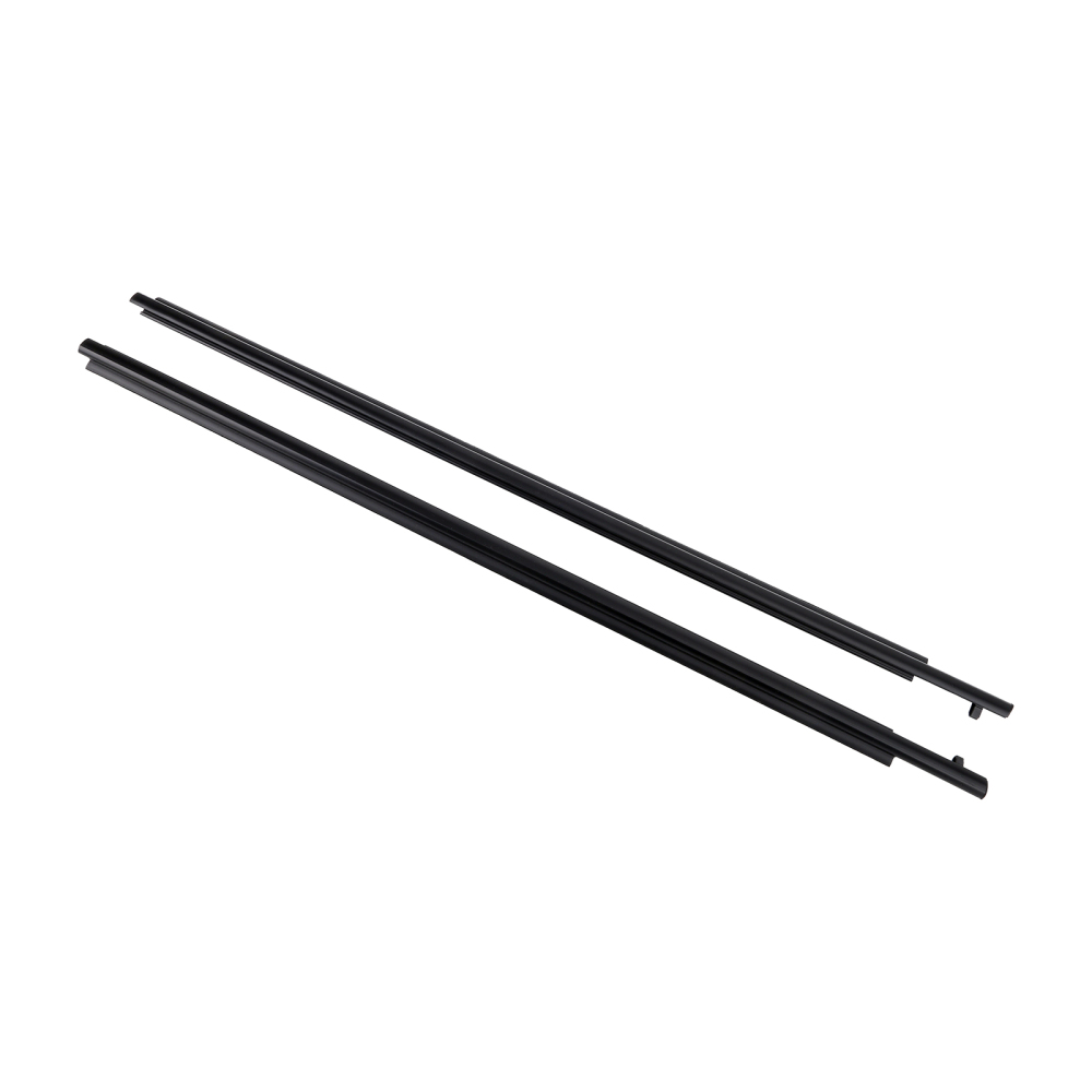 4pcs Door Belt Molding Weatherstrip Kit compatible for Scion xB 2008-2015 75710-12820