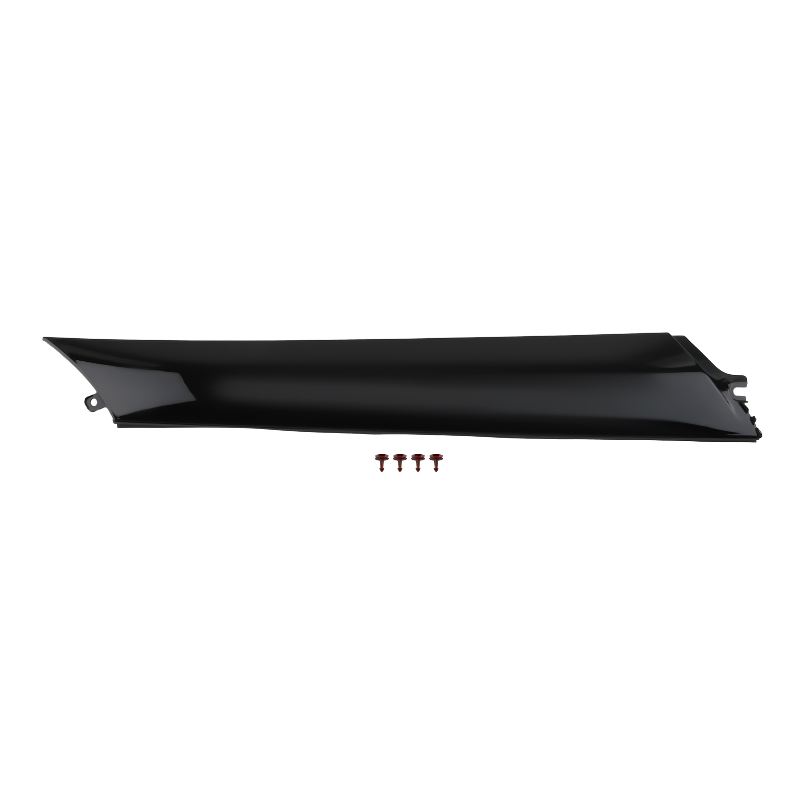 Windshield Trim Pillar Molding LEFT Driver For NISSAN768371LA0A
