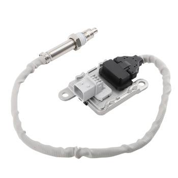Outlet Nitrogen Nox Sensor For Benz compatible for Detroit Diesel - Compatible for DD13 DD15 DD16 5WK97403