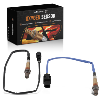 Oxygen Sensor compatible for Ford Focus SE Hatchback 4-Door 2.0L 1999CC 8F9A9Y460GA
