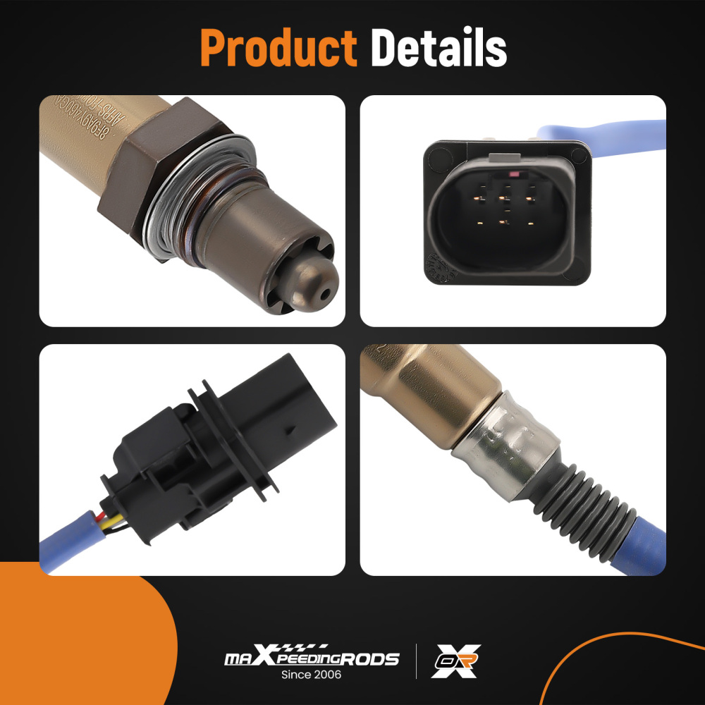 Oxygen Sensor compatible for Ford Focus SE Hatchback 4-Door 2.0L 1999CC 8F9A9Y460GA