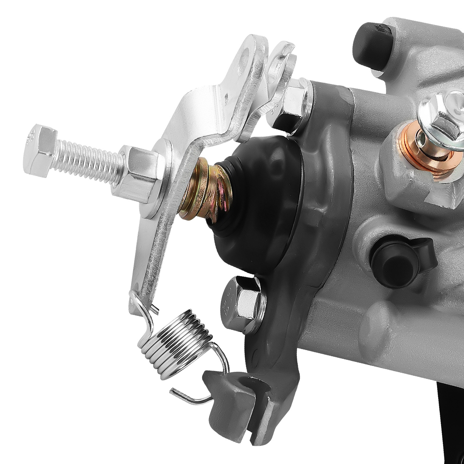 Kenjiiii  96-03 KAWASAKI NINJA ZX7R AFTERMARKET HYDRAULIC CLUTCH MASTER