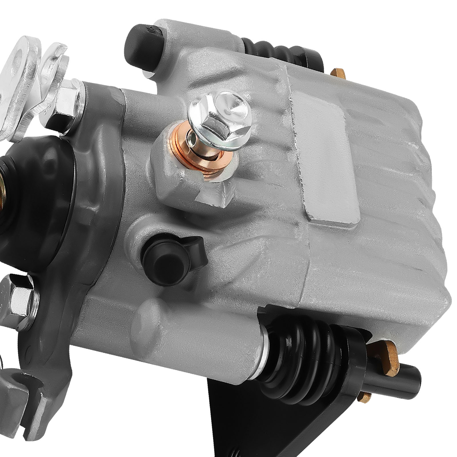 Rear Brake Caliper compatible for Kawasaki Brute Force 300 KVF300