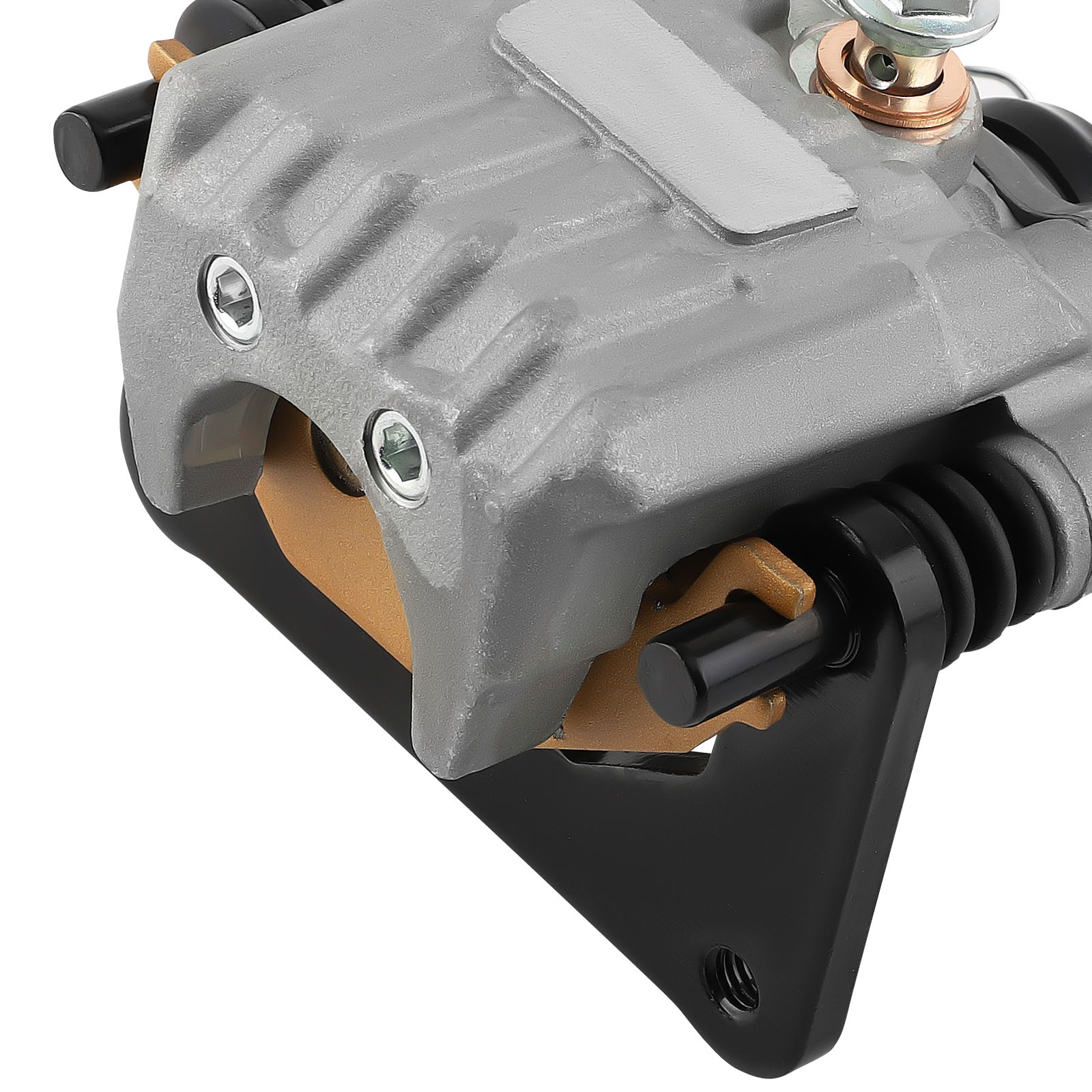 Rear Brake Caliper compatible for Kawasaki Brute Force 300 KVF300