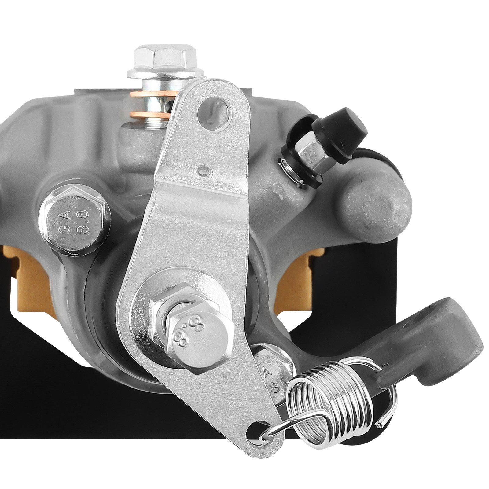 Rear Brake Caliper compatible for Kawasaki Brute Force 300 KVF300