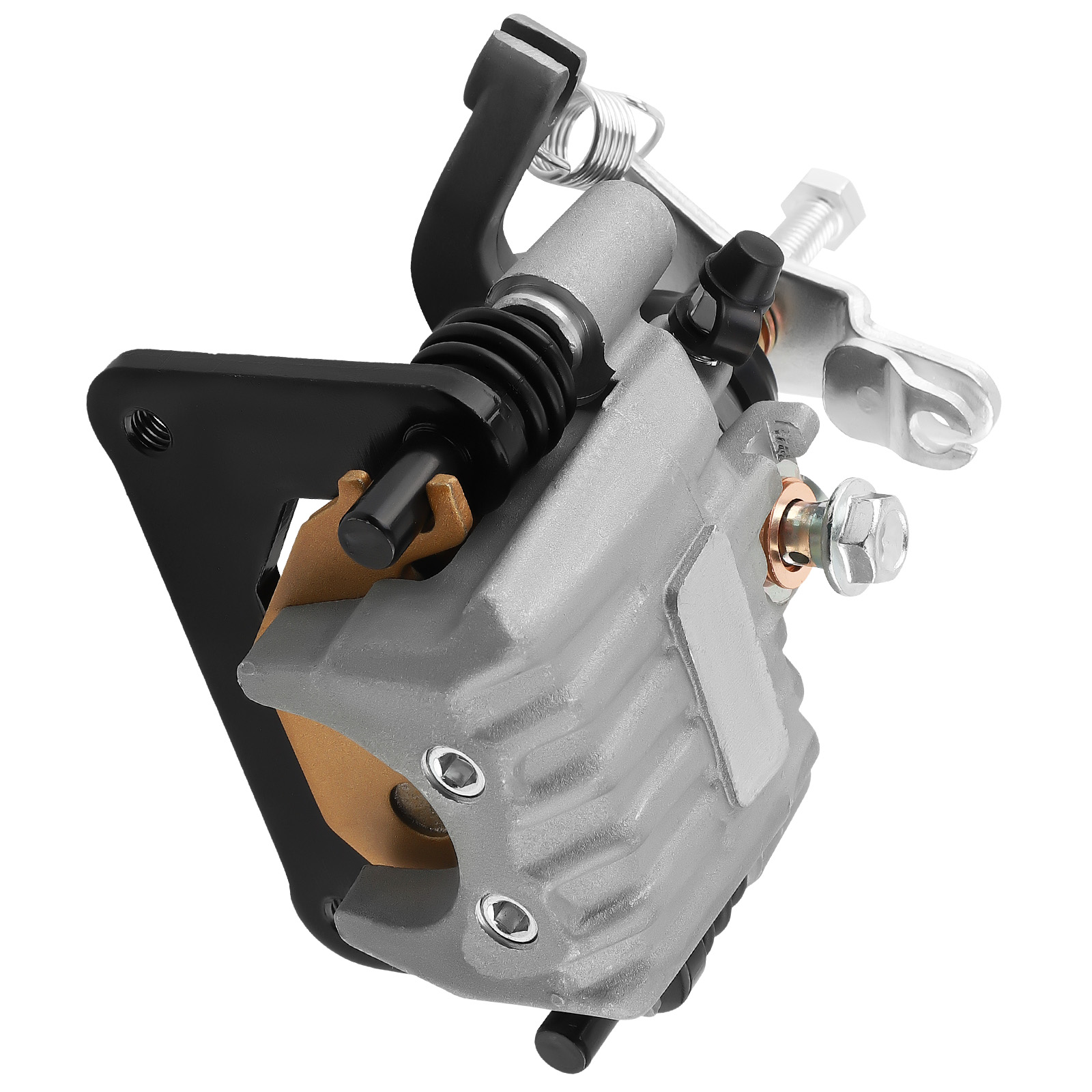 Rear Brake Caliper compatible for Kawasaki Brute Force 300 KVF300