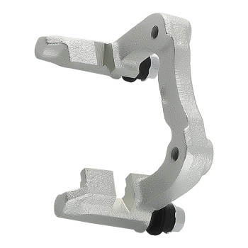 2pcs Posteriore Pinza Freno Staffa Portante compatibile per VW Golf 4 Bora Lupo compatibile per Audi A3 compatibile per Seat