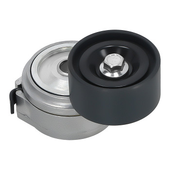 Belt Tensioner Pulley compatible for Cummins ISX ISX15 2891940 3104149 3682255 3682683