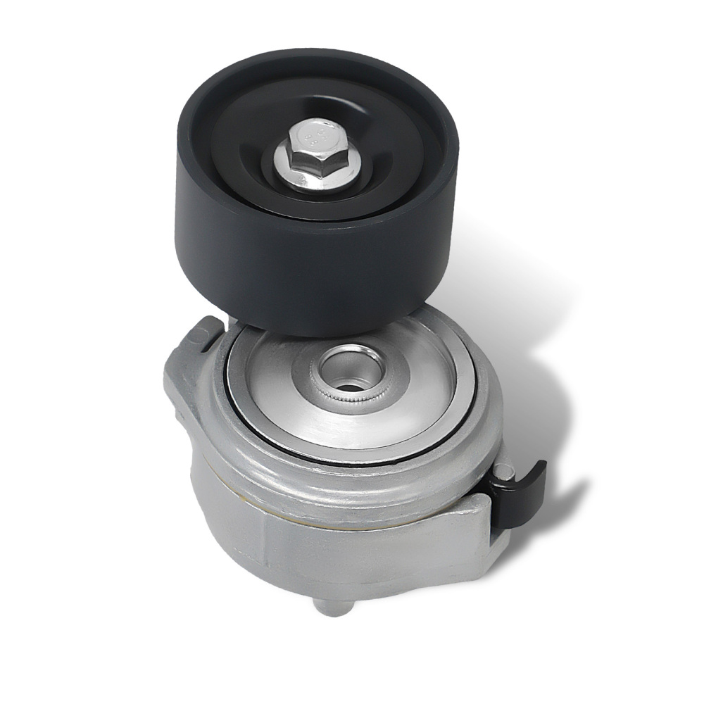 Belt Tensioner Pulley compatible for Cummins ISX ISX15 2891940 3104149 3682255 3682683