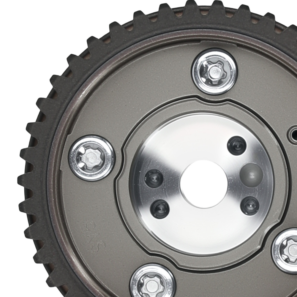 Albero a Camme VVT compatibile per Hyundai i10 i20 i30/Compatibile per KIA Rio Picanto Stonic 24350-03001