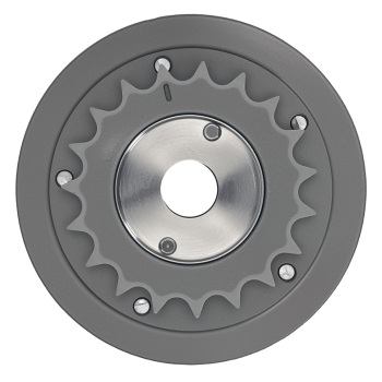 Camshaft Adjuster Gear compatible for VW EOS GTI Passat 2.0L 2006-2009 06F109088B