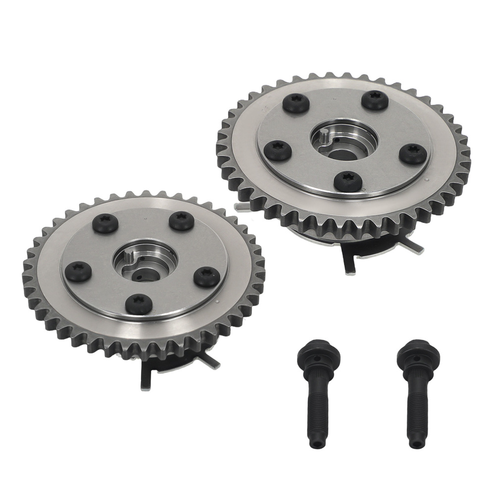 2X Timing Camshaft Sprocket Cam Phaser compatible for Ford Expedition F-150 F-250 F-350