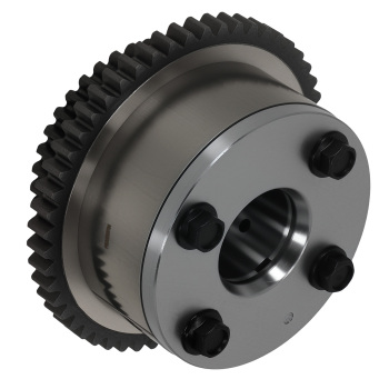 52T Belt Drive Adjuster compatible for Nissan Frontier NV3500 4.0L V6 13025-CD000