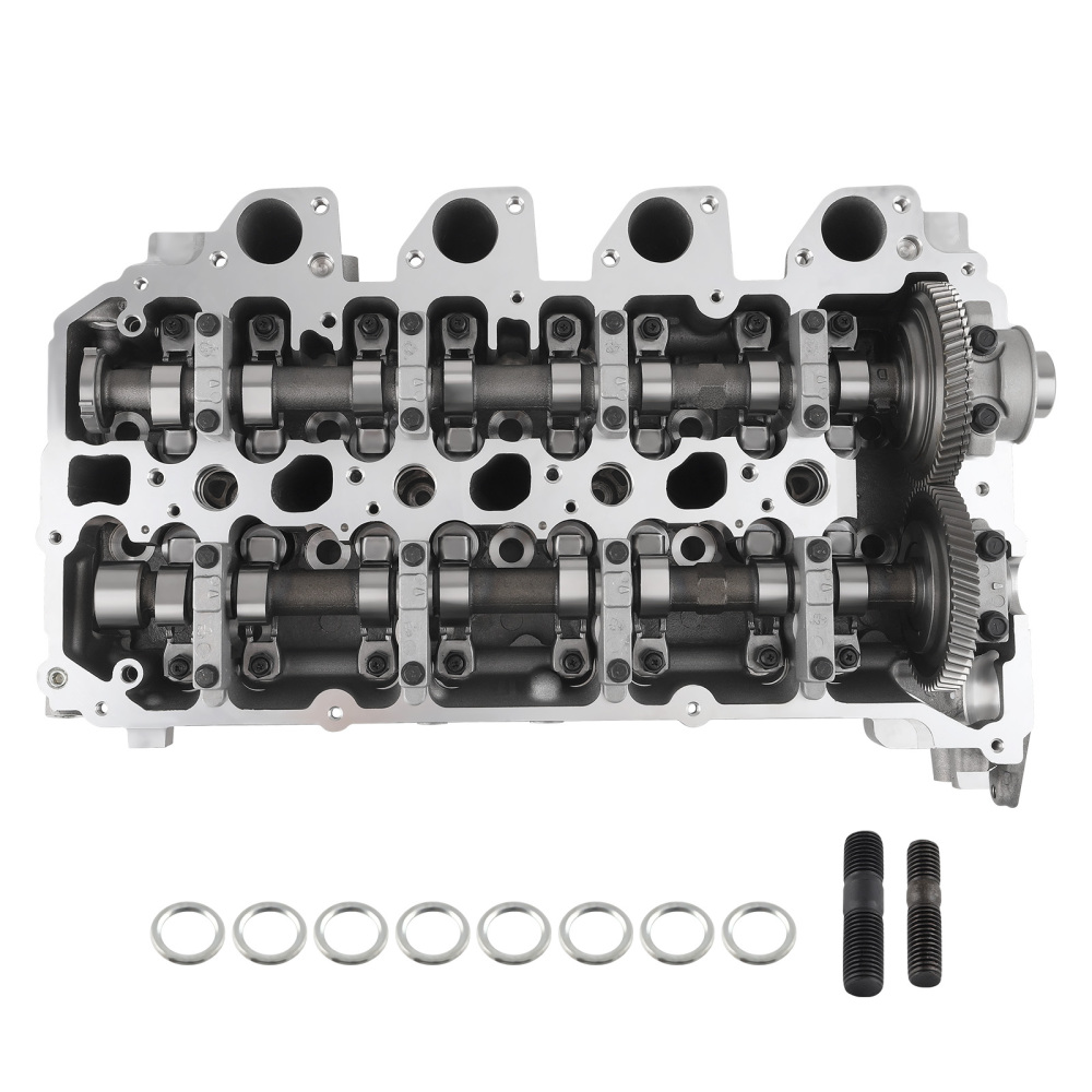 Cylinder Head Assembly compatible for Mitsubishi L200 4D56U 16 Valve 2.5 DI-D 1005B452@V3L6