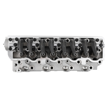 Cylinder Head Assembly compatible for Mitsubishi Pajero L200 1988-1995 4D56/T Diesel engine
