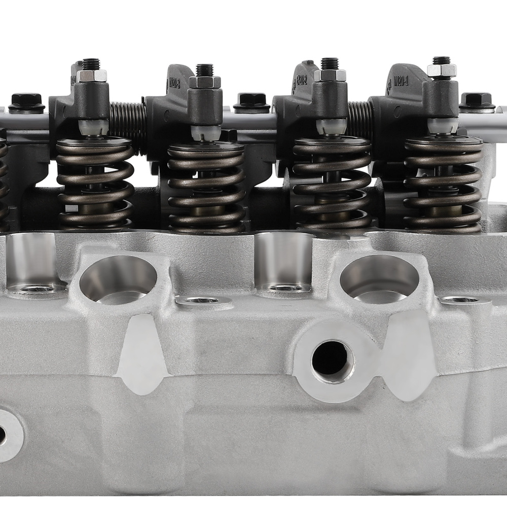 Cylinder Head Assembly compatible for Mitsubishi Pajero L200 1988-1995 4D56/T Diesel engine