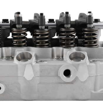Cylinder Head Assembly compatible for Mitsubishi Pajero L200 1988-1995 4D56/T Diesel engine