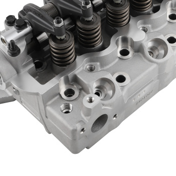 Cylinder Head Assembly compatible for Mitsubishi Pajero L200 1988-1995 4D56/T Diesel engine