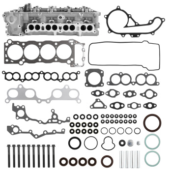 Full Cylinder Head compatible for Toyota LandCruiser Prado 2.7L3RZFE 1996-2004 1110179276