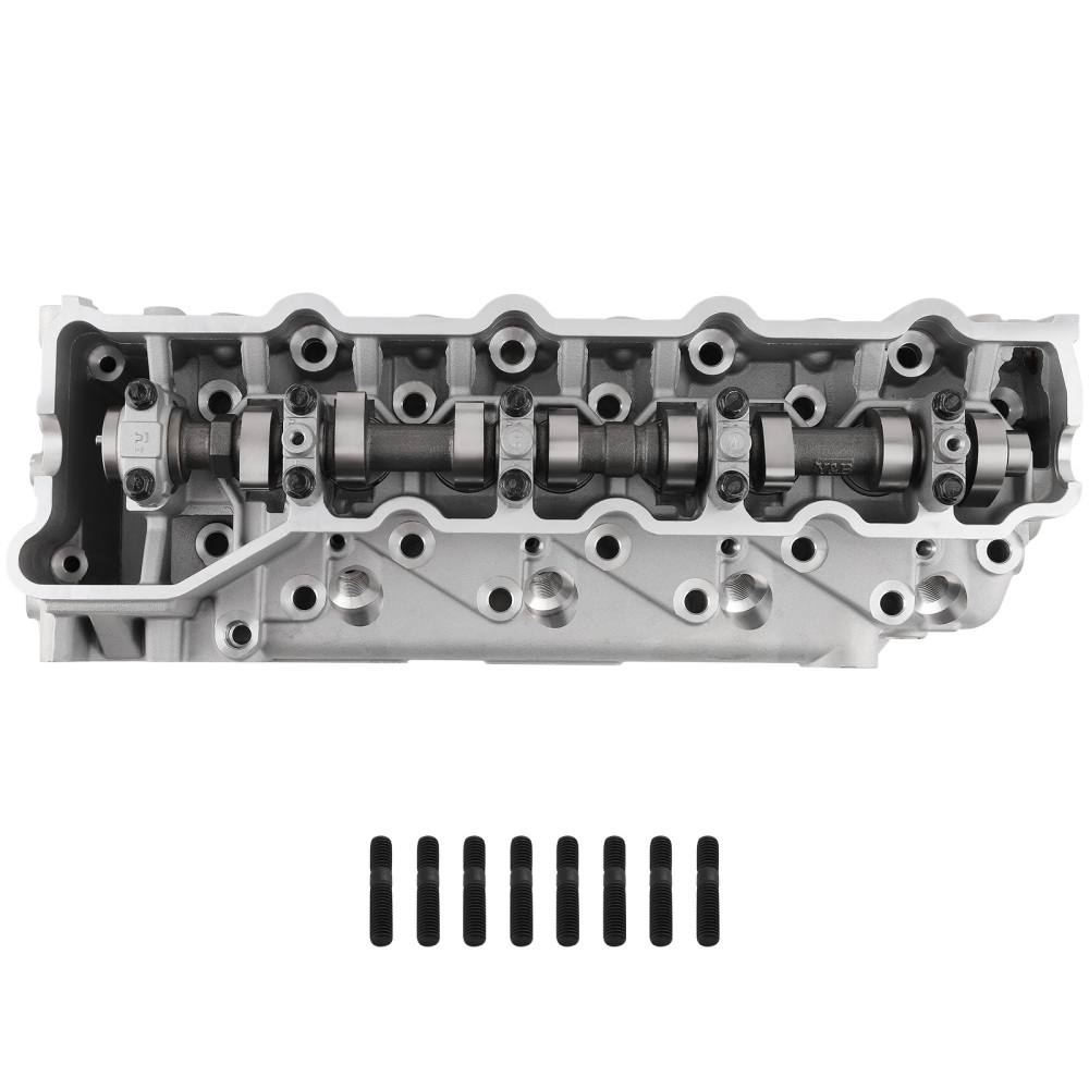Cylinder Head compatible for Mitsubishi Canter FE5 FE6 Pajero V46W V26W 4M40-T AWD ME202621