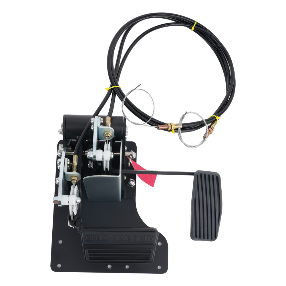 ACAR-B7D Dual Control Car Gas Brake Accelerate Dual Controls Driver Training