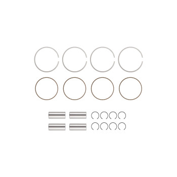 Engine PistonRings compatible for Cadillac ATS compatible for CTS XT5 XTS compatible for CT6 2.0T 2013-2019 12652809