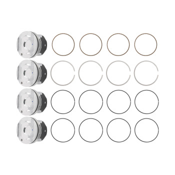 Engine PistonRings compatible for Cadillac ATS compatible for CTS XT5 XTS compatible for CT6 2.0T 2013-2019 12652809