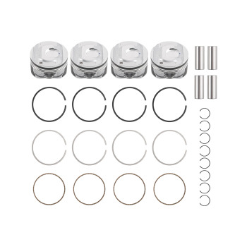Engine PistonRings compatible for Cadillac ATS compatible for CTS XT5 XTS compatible for CT6 2.0T 2013-2019 12652809