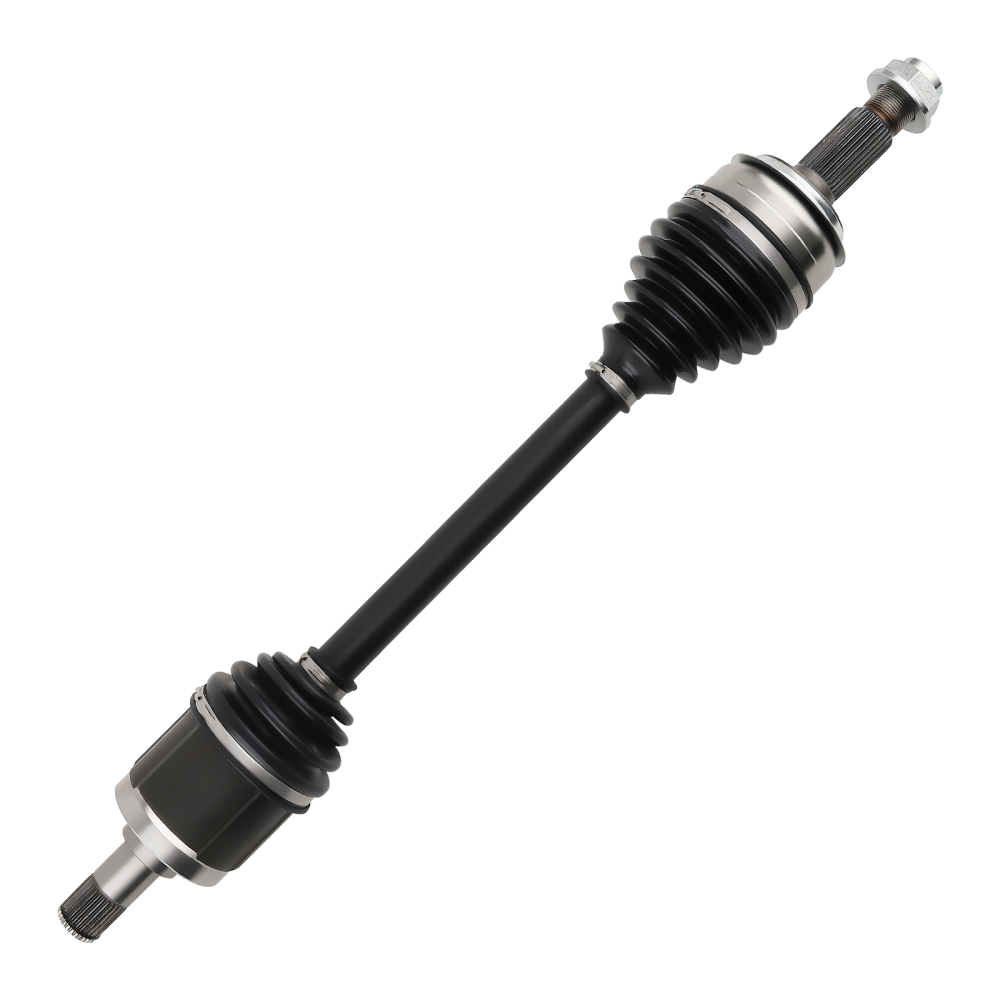 Front Left CV Axle Shaft Assembly compatible for Honda Accord 2.4L 4 Cyl compatible for FWD 2008-2014
