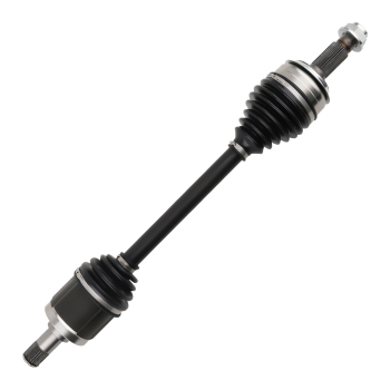 Front Left CV Axle Shaft Assembly compatible for Honda Accord 2.4L 4 Cyl compatible for FWD 2008-2014