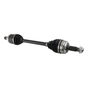 Front Left CV Axle Shaft Assembly compatible for Honda Accord 2.4L 4 Cyl compatible for FWD 2008-2014