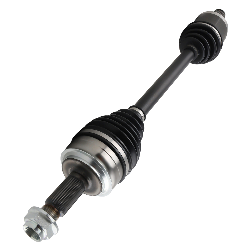 Front Left CV Axle Shaft Assembly compatible for Honda Accord 2.4L 4 Cyl compatible for FWD 2008-2014