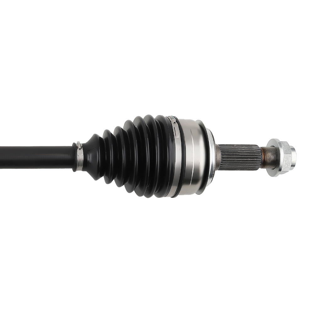Front Left CV Axle Shaft Assembly compatible for Honda Accord 2.4L 4 Cyl compatible for FWD 2008-2014