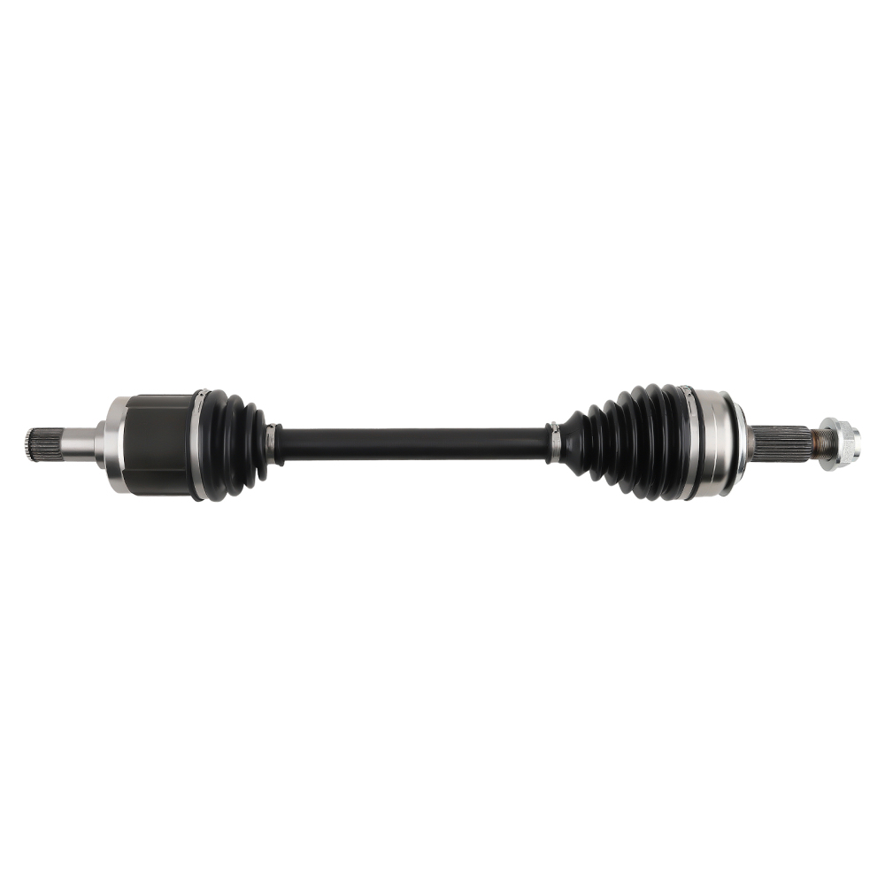 Front Left CV Axle Shaft Assembly compatible for Honda Accord 2.4L 4 Cyl compatible for FWD 2008-2014