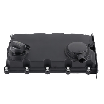 Coperchio valvola testata cilindro compatibile per Audi A6 Avant 4F5, C6 2.0L 2005/06-2011