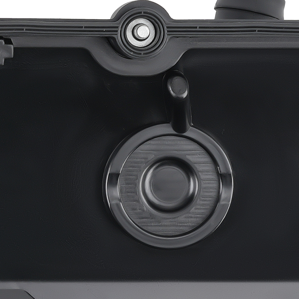 Couvercle de soupape de capot de culasse compatible pour Audi A4 8E 8ED B6 A4 4F2 4F5 2.0TDI