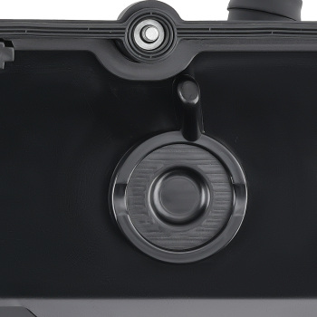 Couvercle de soupape de capot de culasse compatible pour Audi A4 8E 8ED B6 A4 4F2 4F5 2.0TDI