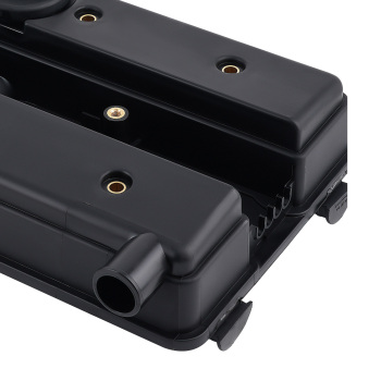 Valve Cover w/Gasket compatible for Daewoo Leganza Nubira L4 2.0L 2.2L 1999-2002 92062396