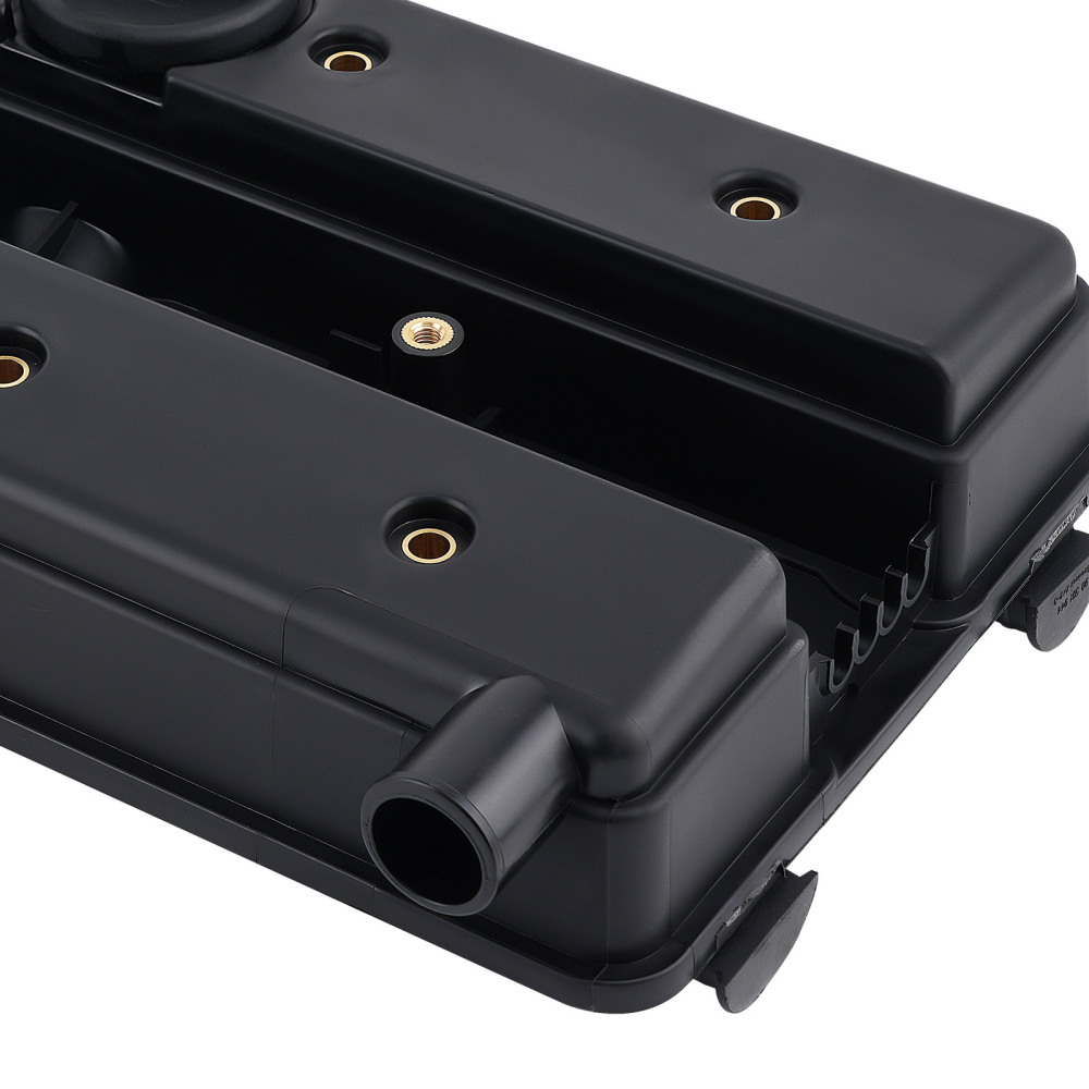 Valve Cover w/Gasket compatible for Daewoo Leganza Nubira L4 2.0L 2.2L 1999-2002 92062396
