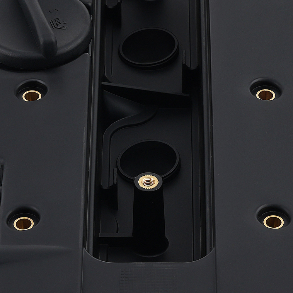 Valve Cover w/Gasket compatible for Daewoo Leganza Nubira L4 2.0L 2.2L 1999-2002 92062396