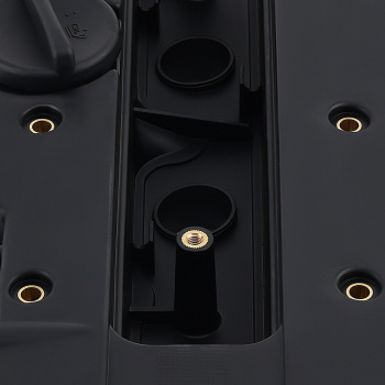 Valve Cover w/Gasket compatible for Daewoo Leganza Nubira L4 2.0L 2.2L 1999-2002 92062396